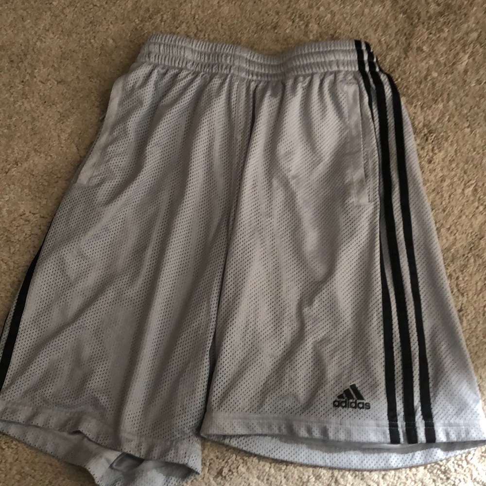 Adidas basketball shorts